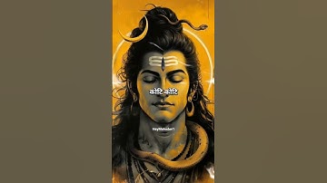 Most Powerful Shiv Stuti | Part - 1 | Mahadev Status Video |#shiv #shorts