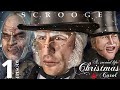 Avtv  scrooge  a second life christmas carol part 1