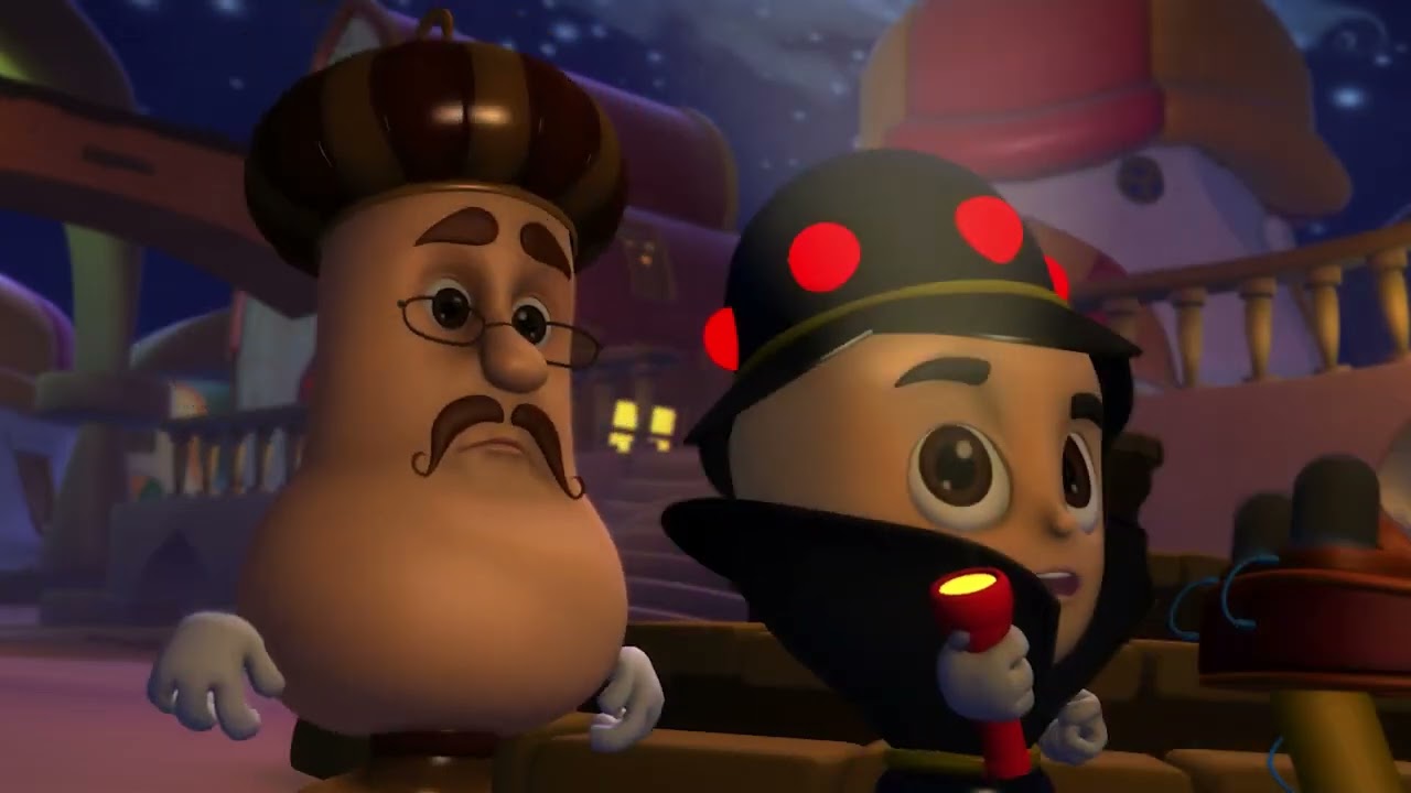 حكايات فوانيس رمضان | الحلقة ٦ - ظنون والتحقيق الكبير!