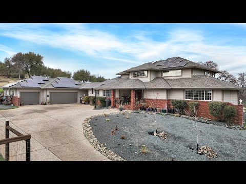 20124 Wildwood W Dr, Penn Valley, CA home video tour