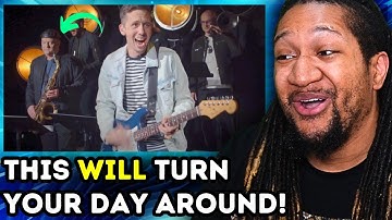 Reaction to Cory Wong & Dirty Loops // TURBO