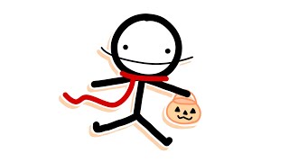 I'm Too Lazy to Make a Halloween Video