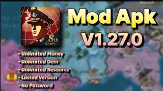 World Conqueror 4 WW2 Strategy Mod Apk 1.27.0 | Unlimited Money | Unlimited Gem screenshot 4
