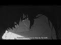 I wanted someone to stay by my side ~ Sad songs / Depressed music mix