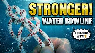 The Water Bowline: 4 Reasons It Outperforms the Standard Knot #ABoK1014