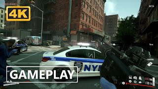 PAYDAY 3 Gameplay 4K