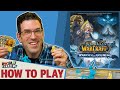 World of Warcraft: Wrath Of The Lich King - How To Play