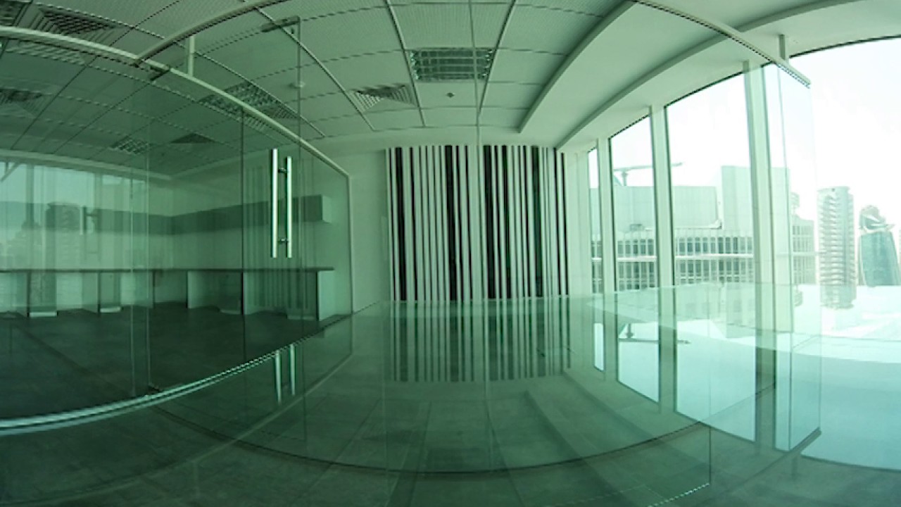 Crescent Real Estate (Burlington Tower 360 Video) YouTube