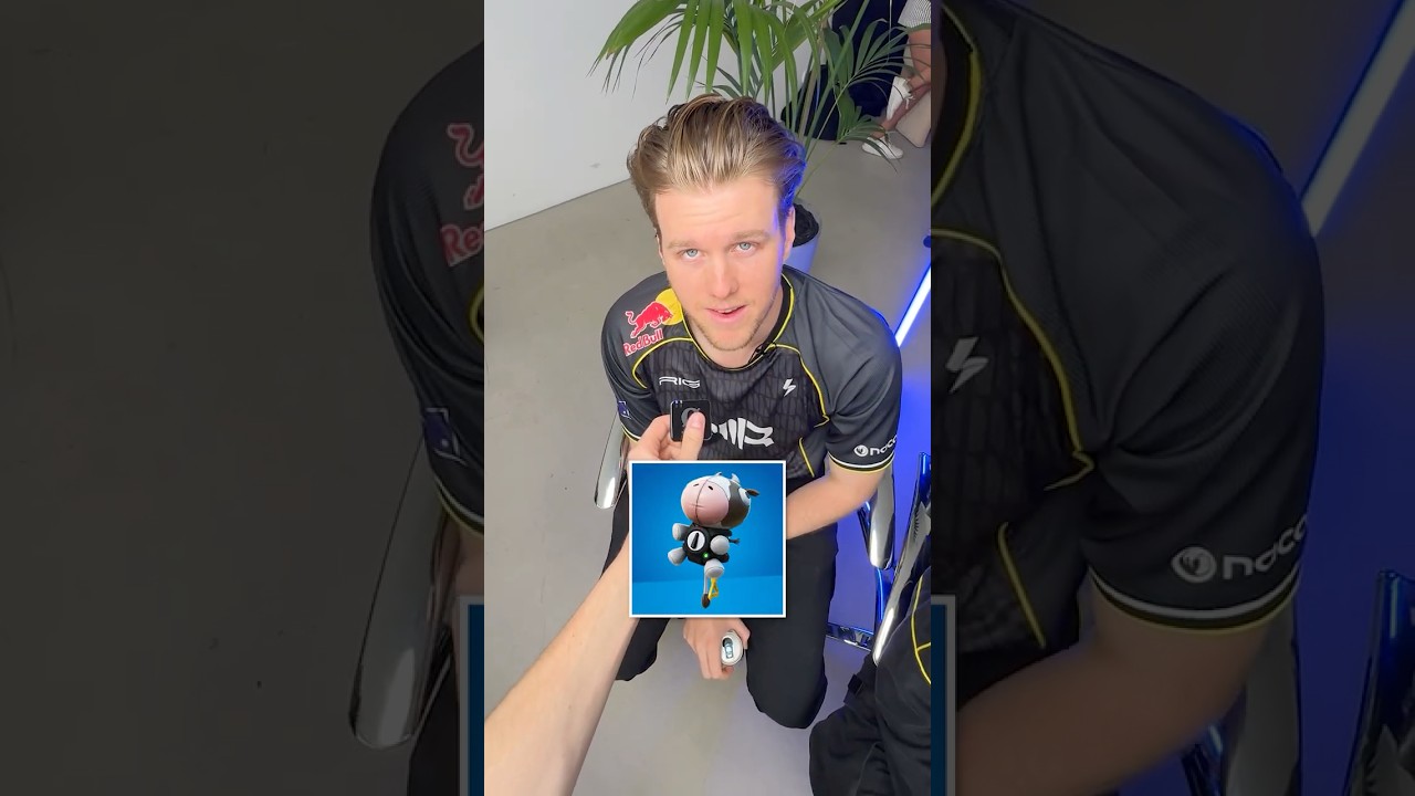 Unvault 1 Fortnite Item 🤨