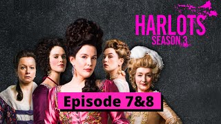Harlots S3 E7/8 REVIEW | The Episode Club