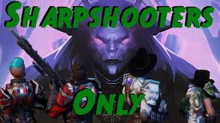 Can I beat XCOM 2 WOTC using only Sharpshooters? (Ep. 8)