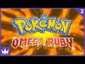 Twitch Livestream | Pokémon Omega Ruby Randomizer Part 2 [3DS]