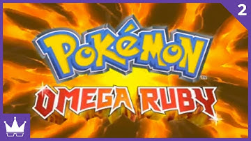 Twitch Livestream | Pokémon Omega Ruby Randomizer Part 2 [3DS]