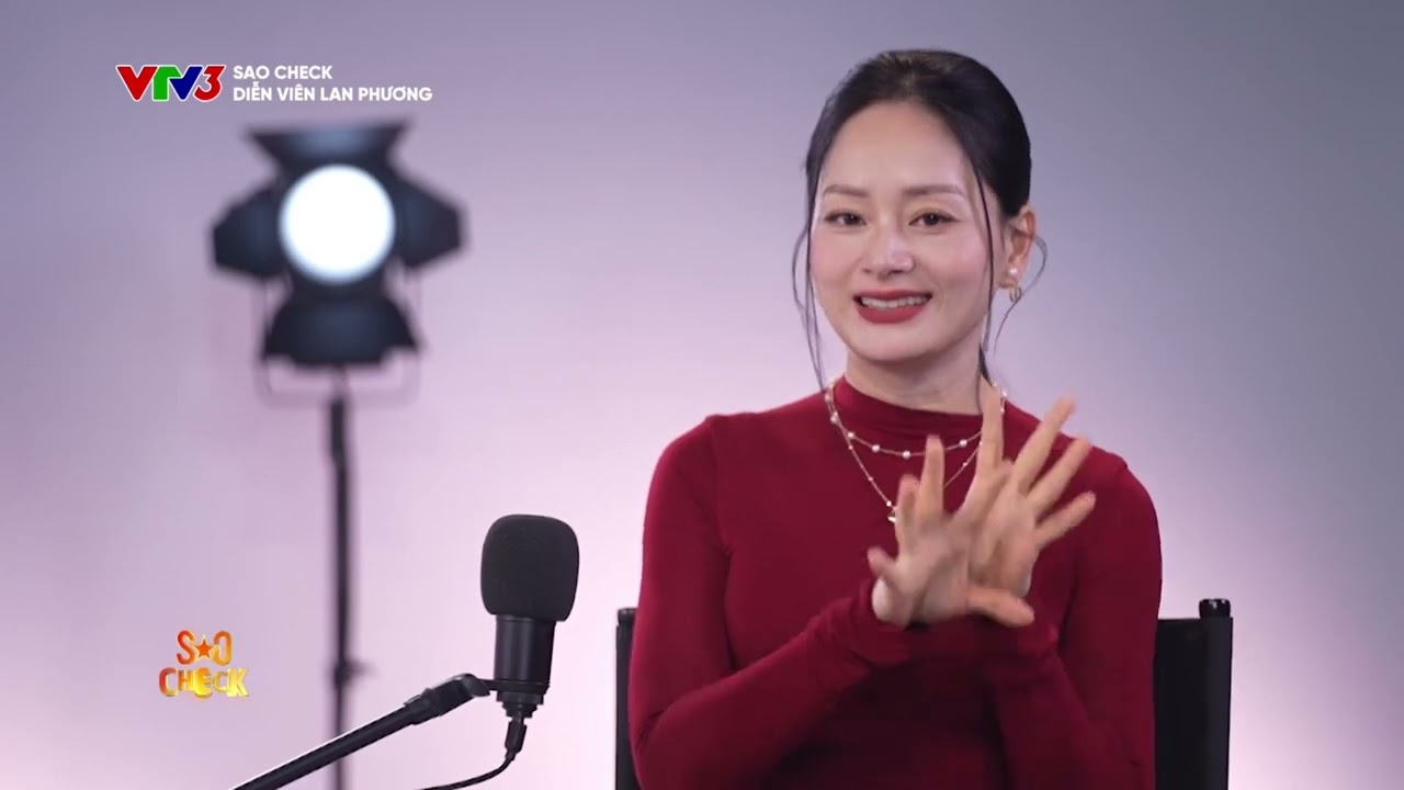 Lan Phương bộc bạch về cú rẽ hướng tuổi U40 và làm mẹ đơn thân | Sao check