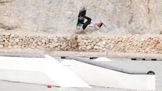 RUDY TALBOYS Part II - WAKEBOARDING