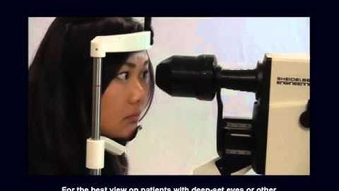 How to use the SPECTRALIS® Ultra-Wide Field Lens