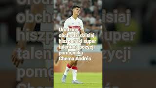 Jacy piłkarze mają dzisiaj urodziny? 25 kwietnia #football