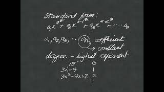 5 1 Adding and Subtracting Polynomials