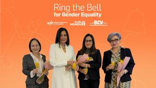 Ring The Bell For Gender Equality 2026 HONDURAS - BCV