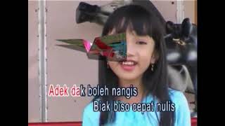 Adek  Cipt Om Ai  Lagu Jambi Anak Anak 