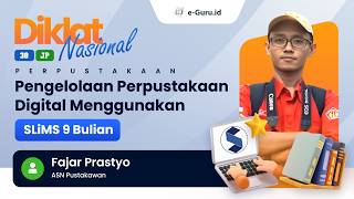 #3 Training 38JP: Digital Library Management Using SLIMS 9 Bulian screenshot 4
