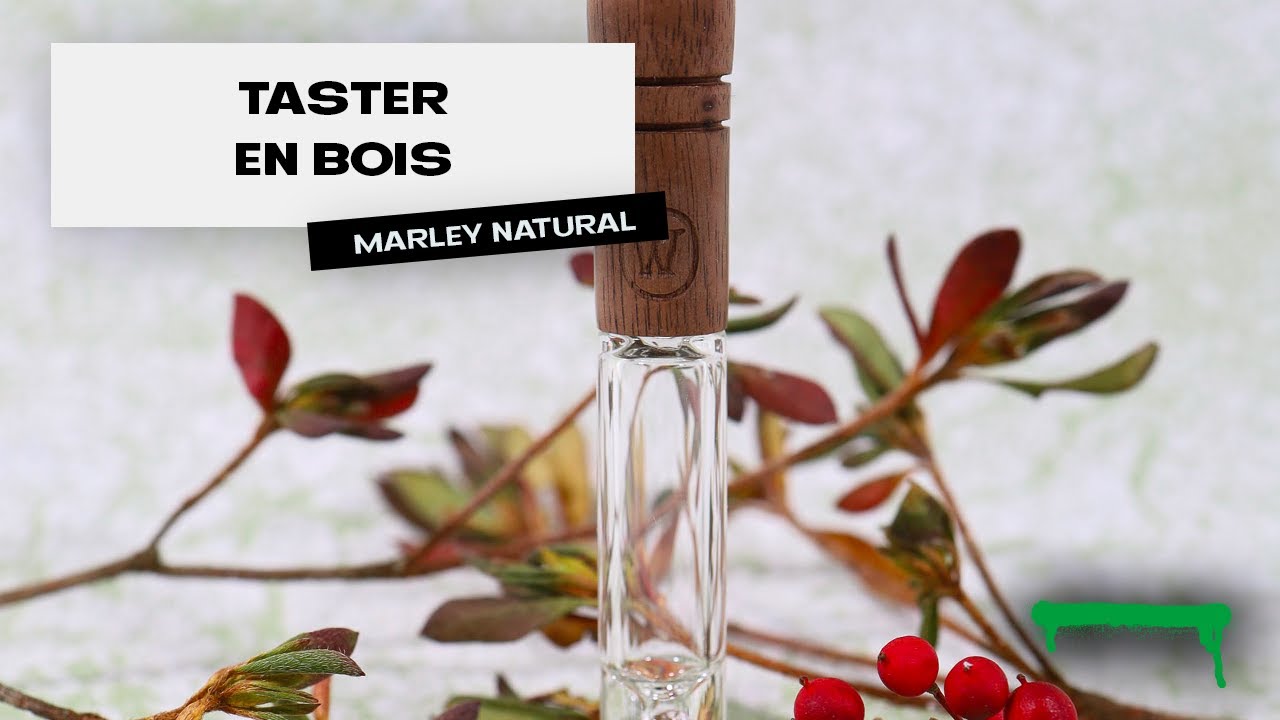 Taster en bois - Marley Natural
