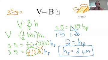 Missing Dimensions of Triangular Prisms