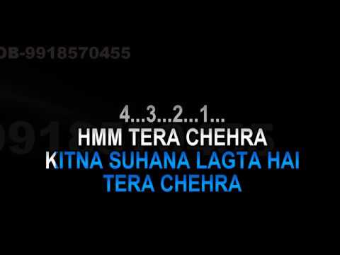 Tera Chehra Kitna Suhana Lagta Hai Jagjit Singh Video Lyrics