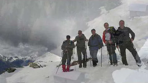 Martum - Piz de Molinera - Pizzo di Morinere