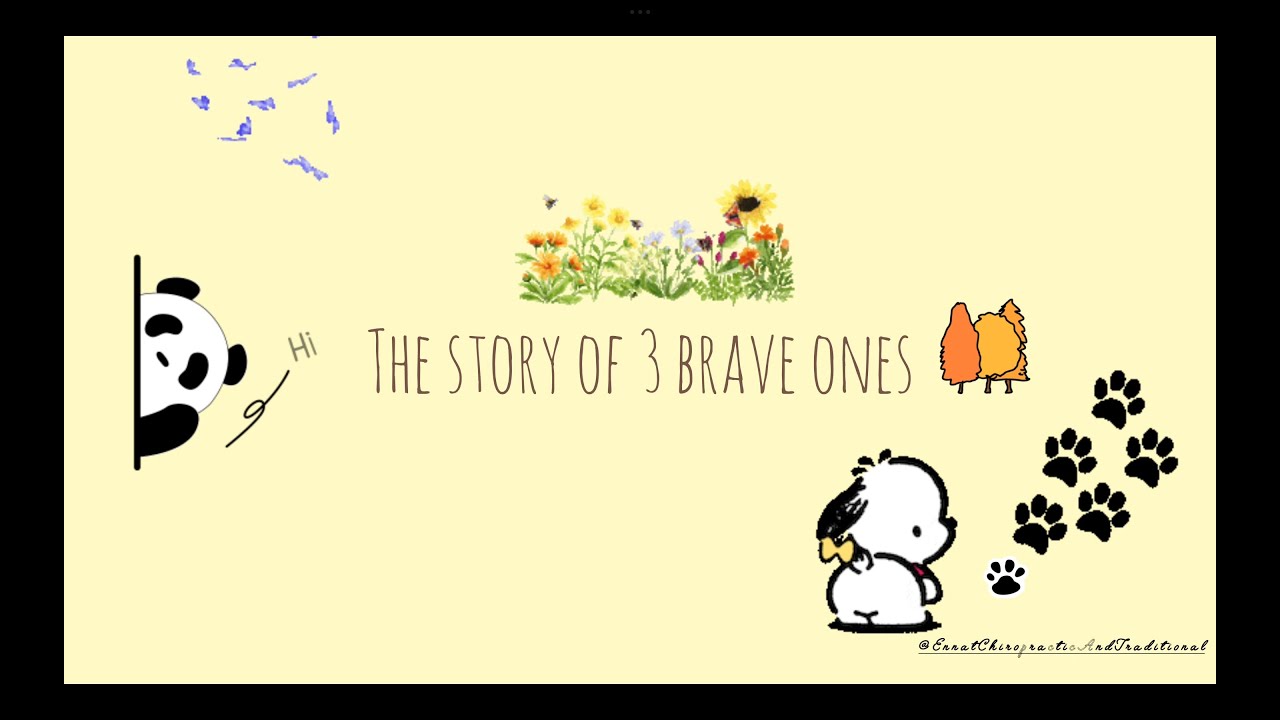 Baby Therapy Stories: Hand & Neck Discomfort Recovery | 3 Brave Little Ones