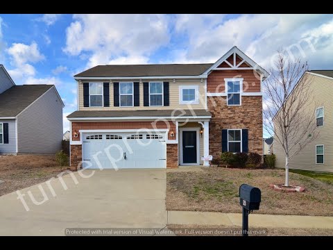 528 Wilkinson Drive, Columbia, SC home video tour