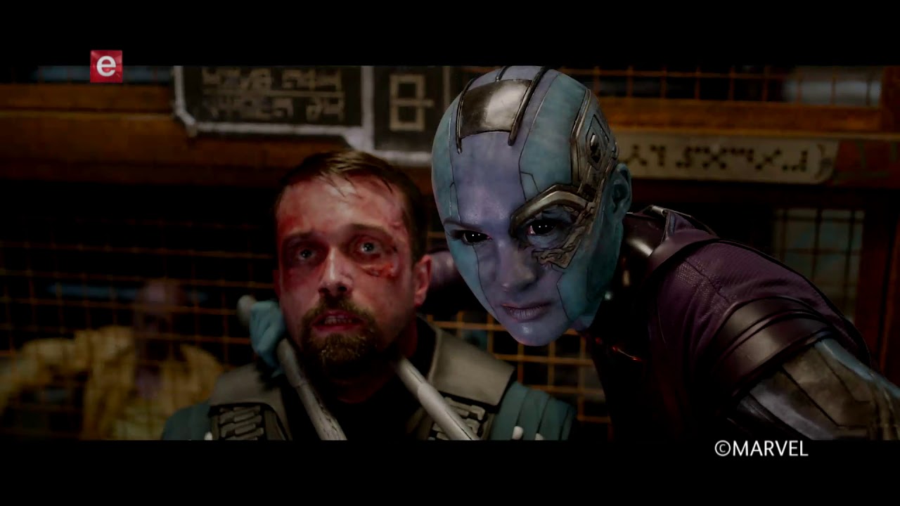 Guardians Of The Galaxy Topical HD scandalo magistratura