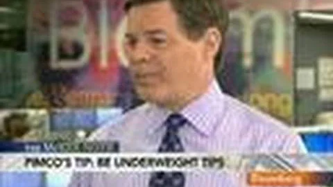 Pimco Warns of Deflation Risk, `Underweight' on TIPS: Video