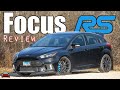 2017 Ford Focus RS Review - The BEST Ford From The Last Decade!