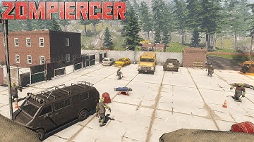 WHERE will this JOURNEY take US? | ZOMPIERCER Episode 1