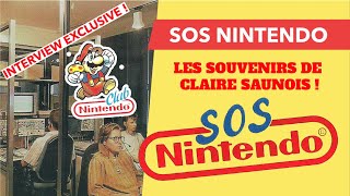 Le Sos Nintendo En France Les Souvenirs De Claire Saunois
