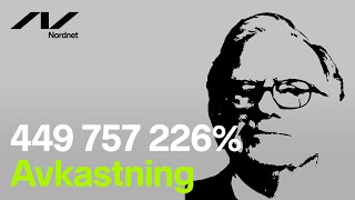 Warren Buffett: Vad händer om hans kapital växer i 10 år till? (Ränta på ränta)