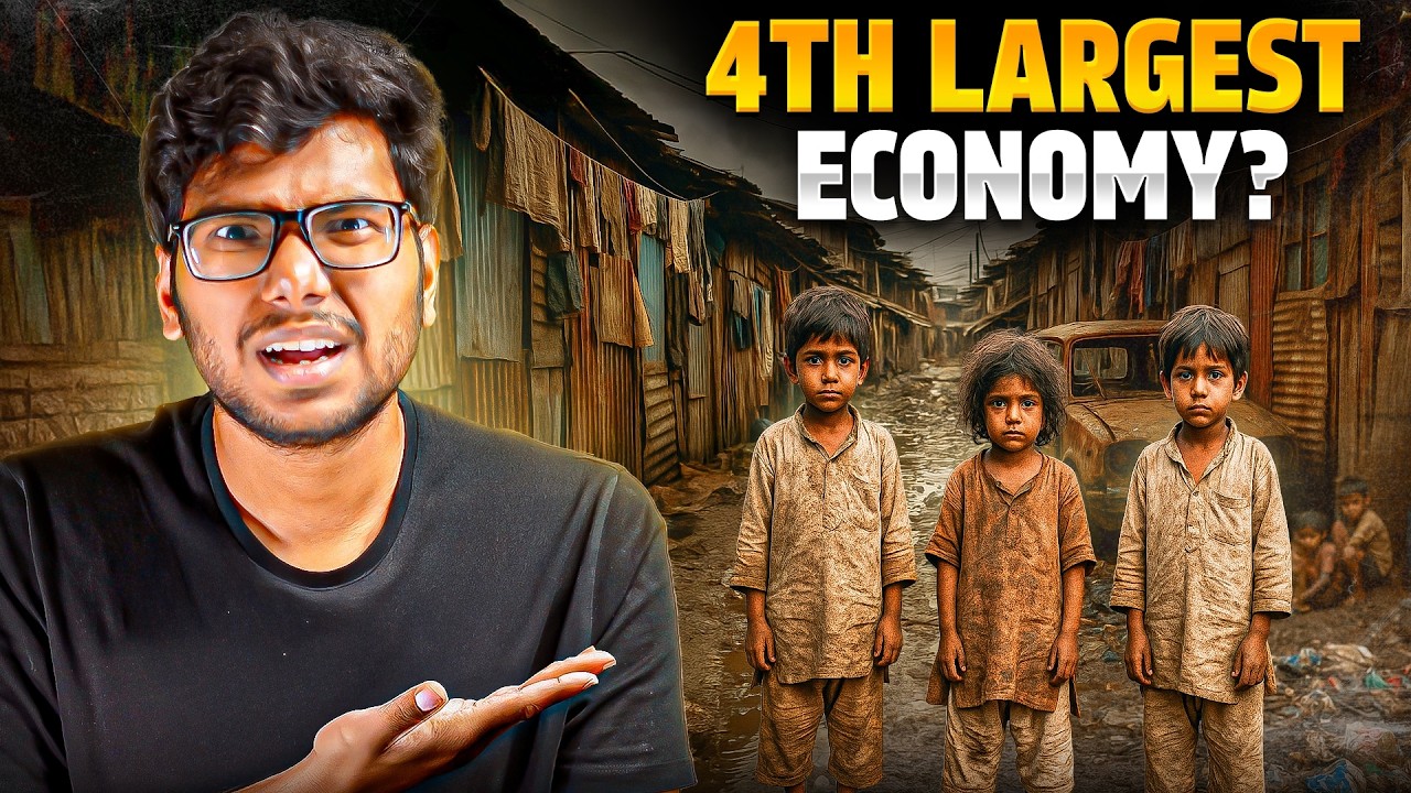 4th Largest Economy! అయితే ఎవడికి లాభం😐