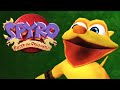 Enter the Dragonfly is the BEST Spyro Game to Speedrun