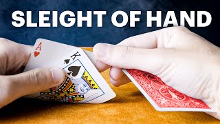 Magician Vs Gambler: Card Cheating Explained