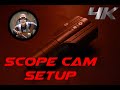 How to set up a RunCam for Airsoft - RunCam 2 and Scope cam