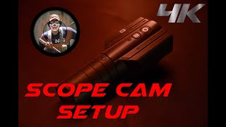 How to set up a RunCam for Airsoft - RunCam 2 and Scope cam