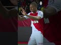 Le premier triplé de Mbappé en Ligue 1 😍🔥