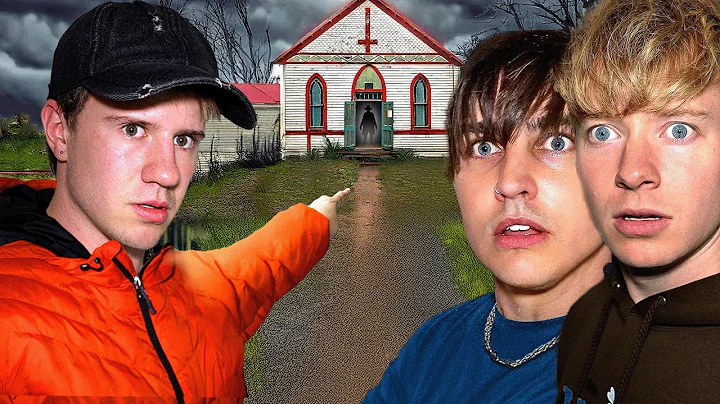 I Finally Collabed with Sam and Colby