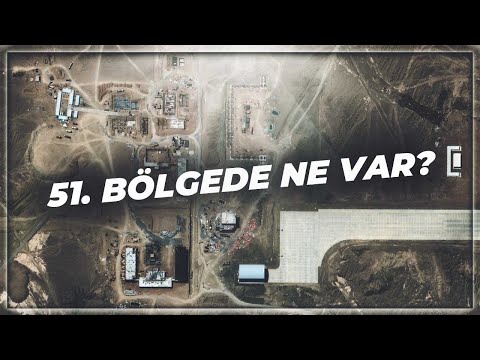 51. Bölge'de Uzaylılar Var Mı?