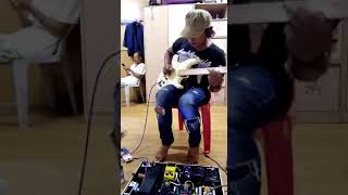 Download Lagu kisah seorang pramuria Boomerang cover gitar MP3