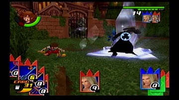 KH Re:CoM - Vexen 2 (Twilight Town) (Proud)