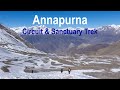 Annapurna circuit  annapurna sanctuary nepal