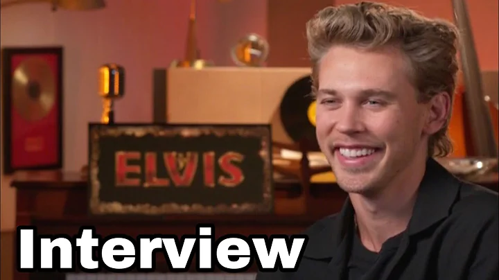 AUSTIN BUTLER (New) INTERVIEW! on who he wants to ...