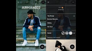 Meet Istanbul based Rapper & Hip Hop Artist, ARMAN 322 (FENIX360 Interview) Resimi